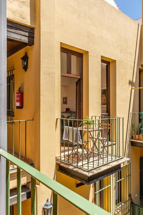 Apartamento Waou Andalusian Soul Centre Sevilla Exterior foto