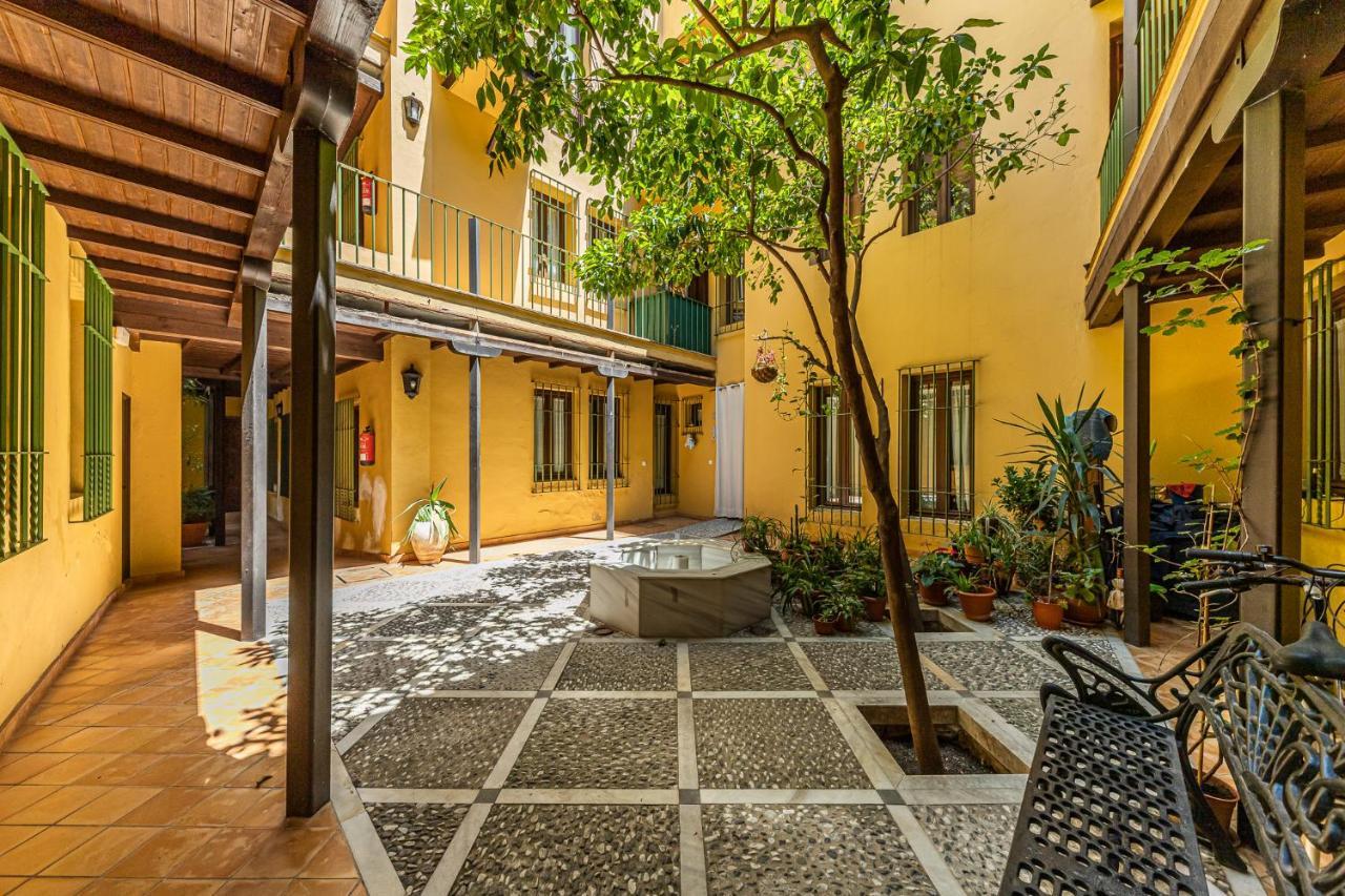 Apartamento Waou Andalusian Soul Centre Sevilla Exterior foto
