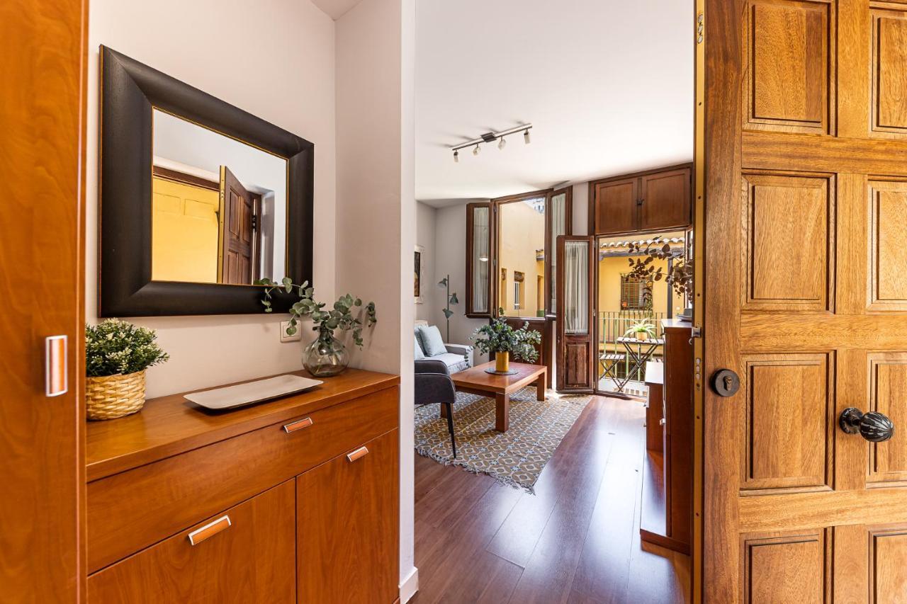 Apartamento Waou Andalusian Soul Centre Sevilla Exterior foto