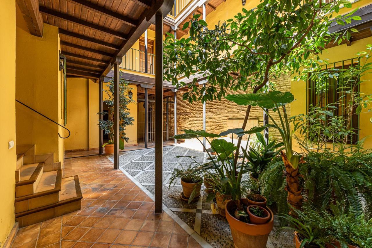 Apartamento Waou Andalusian Soul Centre Sevilla Exterior foto