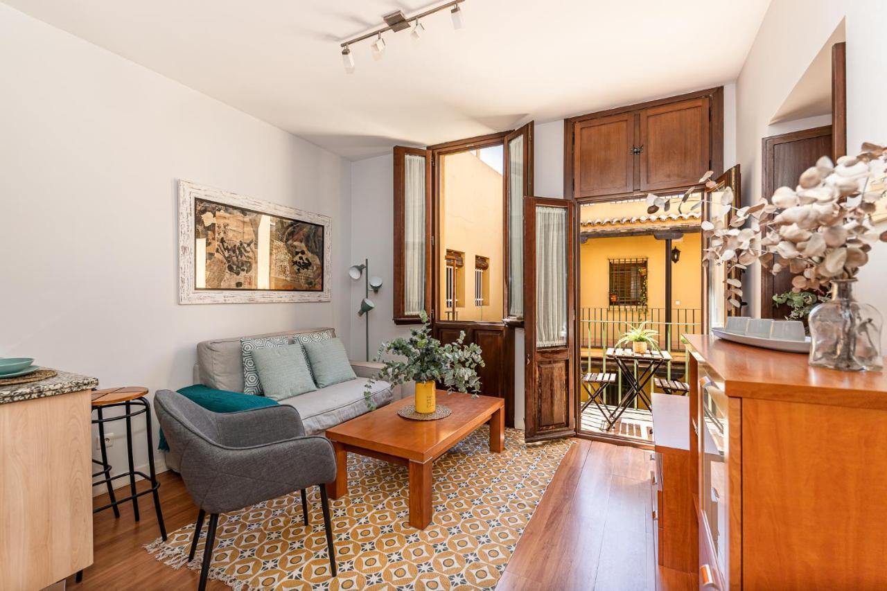Apartamento Waou Andalusian Soul Centre Sevilla Exterior foto