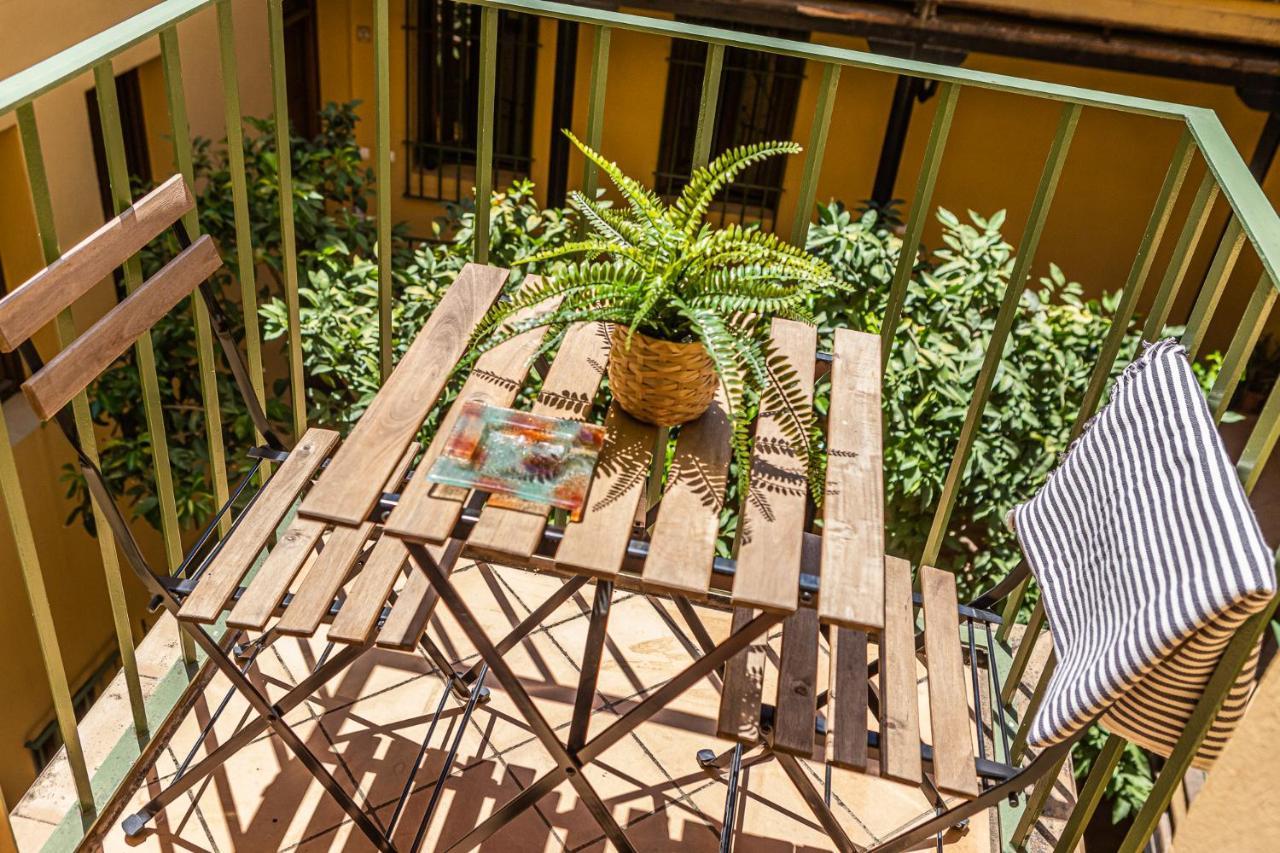 Apartamento Waou Andalusian Soul Centre Sevilla Exterior foto