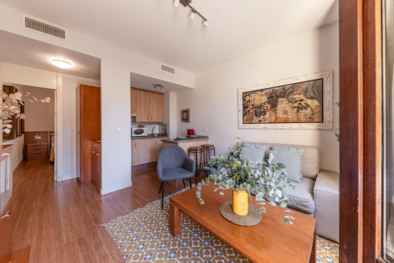 Apartamento Waou Andalusian Soul Centre Sevilla Exterior foto