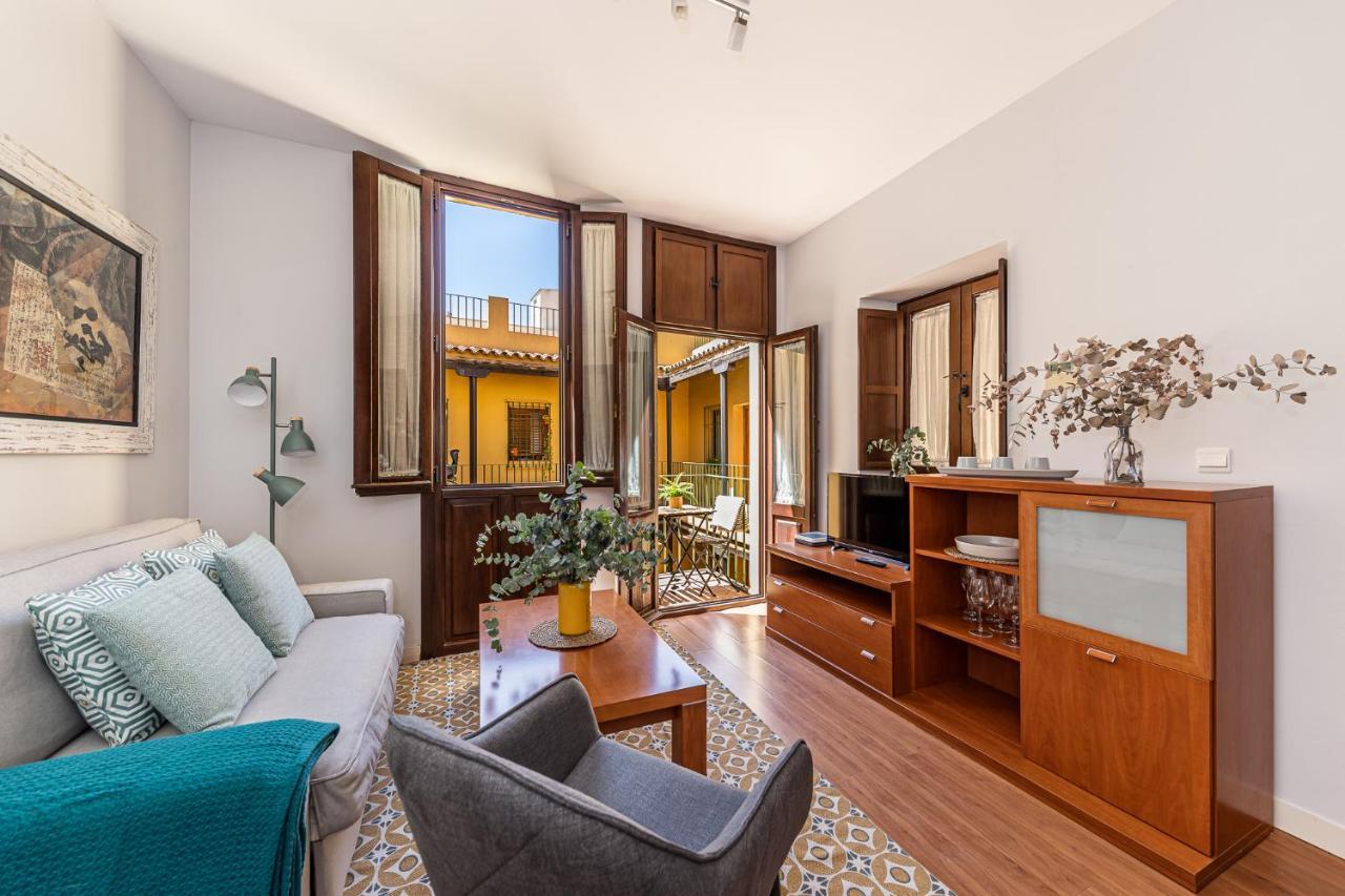 Apartamento Waou Andalusian Soul Centre Sevilla Exterior foto