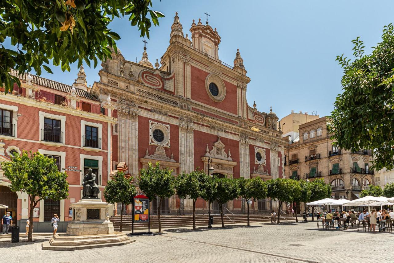 Apartamento Waou Andalusian Soul Centre Sevilla Exterior foto